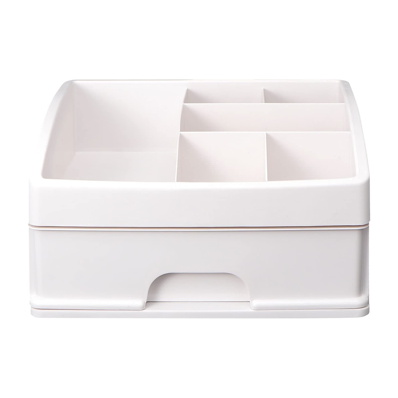 1PC Caso di archiviazione Multi-Funzione Desktop Sundry Truck Organizer Trucco (Color : 6)