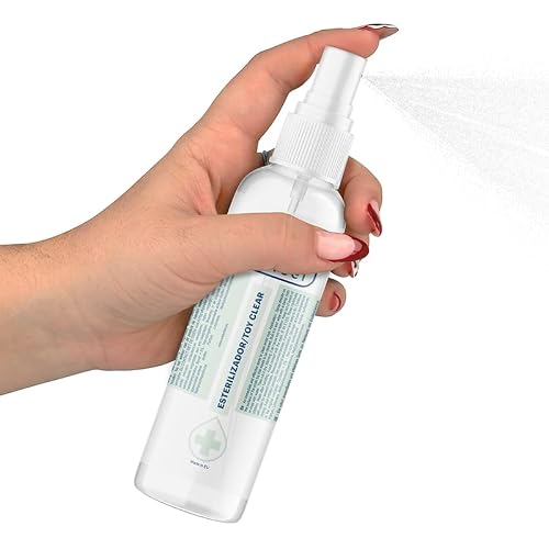 Générique - NETTOYANT POUR JOUETS ADULTES SEXTOYS WATER FEEL STÉRILE 150 ML