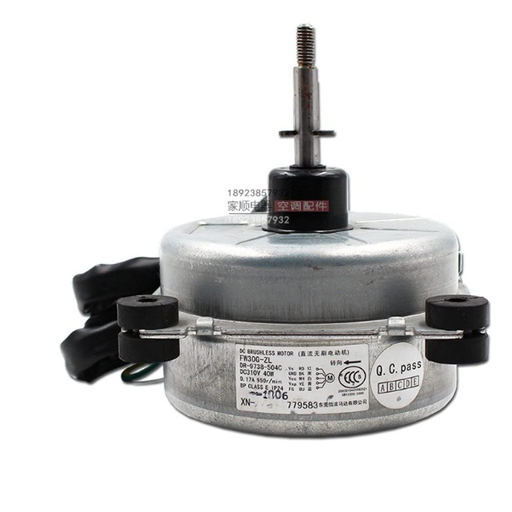 Brushless DC Motor for air Conditioner External Machine FW30G-ZL 15013069 Motor Fan