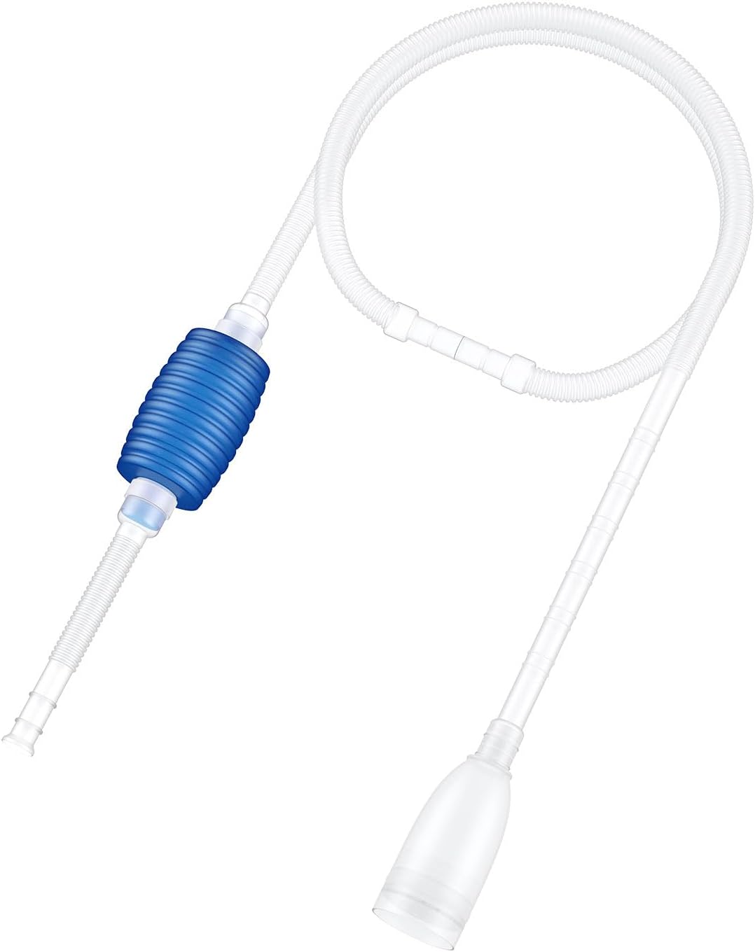 Pawfly Aquarium Water Changer Aquarium Siphon Vacuum Cleaner for 70150