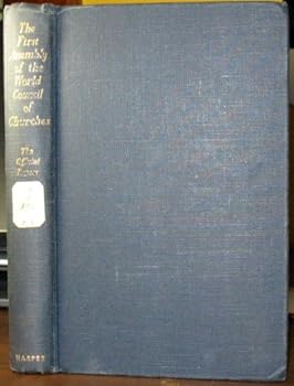 First Assembly of the World Council of Churches