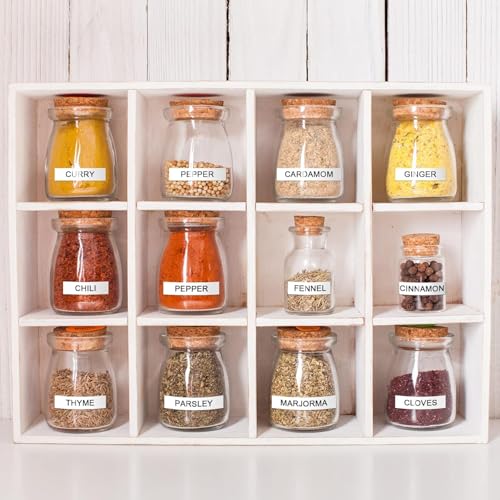 5x Kompatibel für Brother P-Touch Bänder 12mm TZe-231 TZ-231 Ub-231 Etikettenband für P-Touch Brother Beschriftungsgerät PT-1010 D400 H105 H100R H107 H100LB D200 1000, Schwarz auf Weiß Schriftbänder