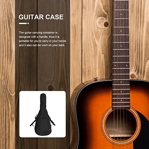 Guitare Acoustique Guitare Cas 40 41 Pouces Guitare Concert Oxford Tissu Guitare Conteneur Électrique Guitare Cas Poches… - Les Beatles, Paul McCartney, John Lennon, RIngo Starr, George Harrison Guitare Acoustique Guitare Cas 40 41 Pouces Guitare Concert Oxford Tissu Guitare Conteneur Électrique Guitare Cas Poches… – Image 8