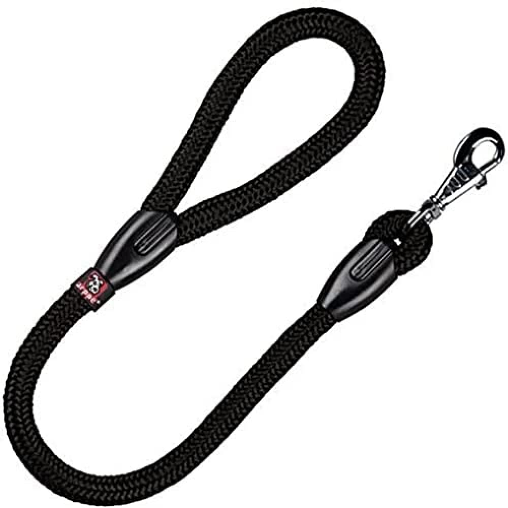 Arppe Correa Nylon Redondo, 16 mm, Negro, M (Paquete de 1) (2258010793)