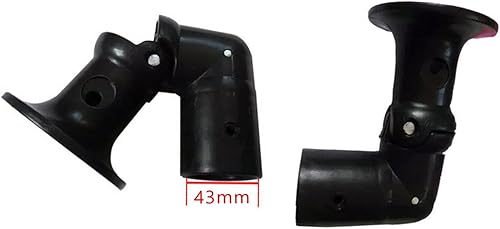 Miniatura 4 de Accesorios para sombrilla de patio, piezas de repuesto de paraguas para exteriores, piezas de soporte resistente, repuesto para patio