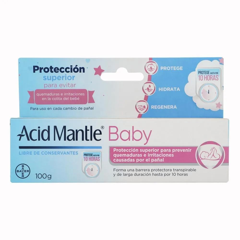 Acid Mantle Baby Lotion Free of Convservants 100g