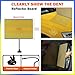 Super PDR Car Dent Puller Paintless Dent Removal Kit with Slide Hammer Dent Lifter Suction Cup and Bridge Puller Dent Repair Kit for Auto Body Dent Remove Car Door Panel Small Dent Hail Damage