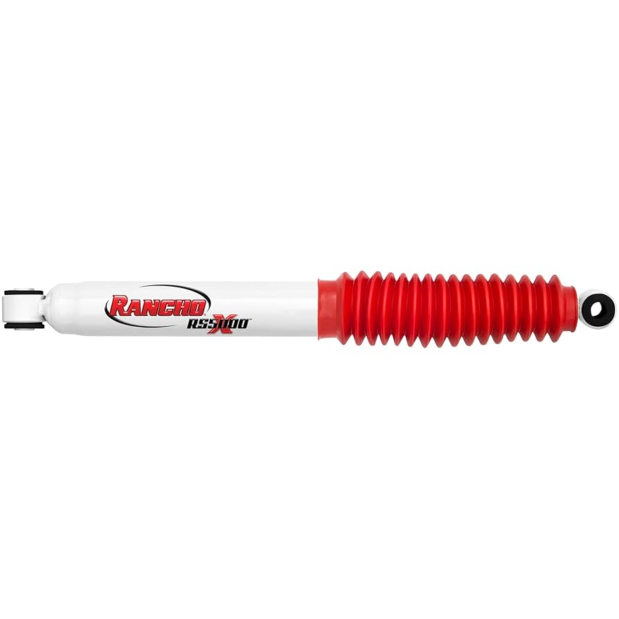 Amazon.com: Rancho RS5000X RS55273 Suspension Shock Absorber