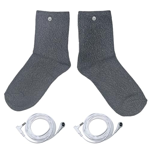 Conductive Silver Fiber Socks