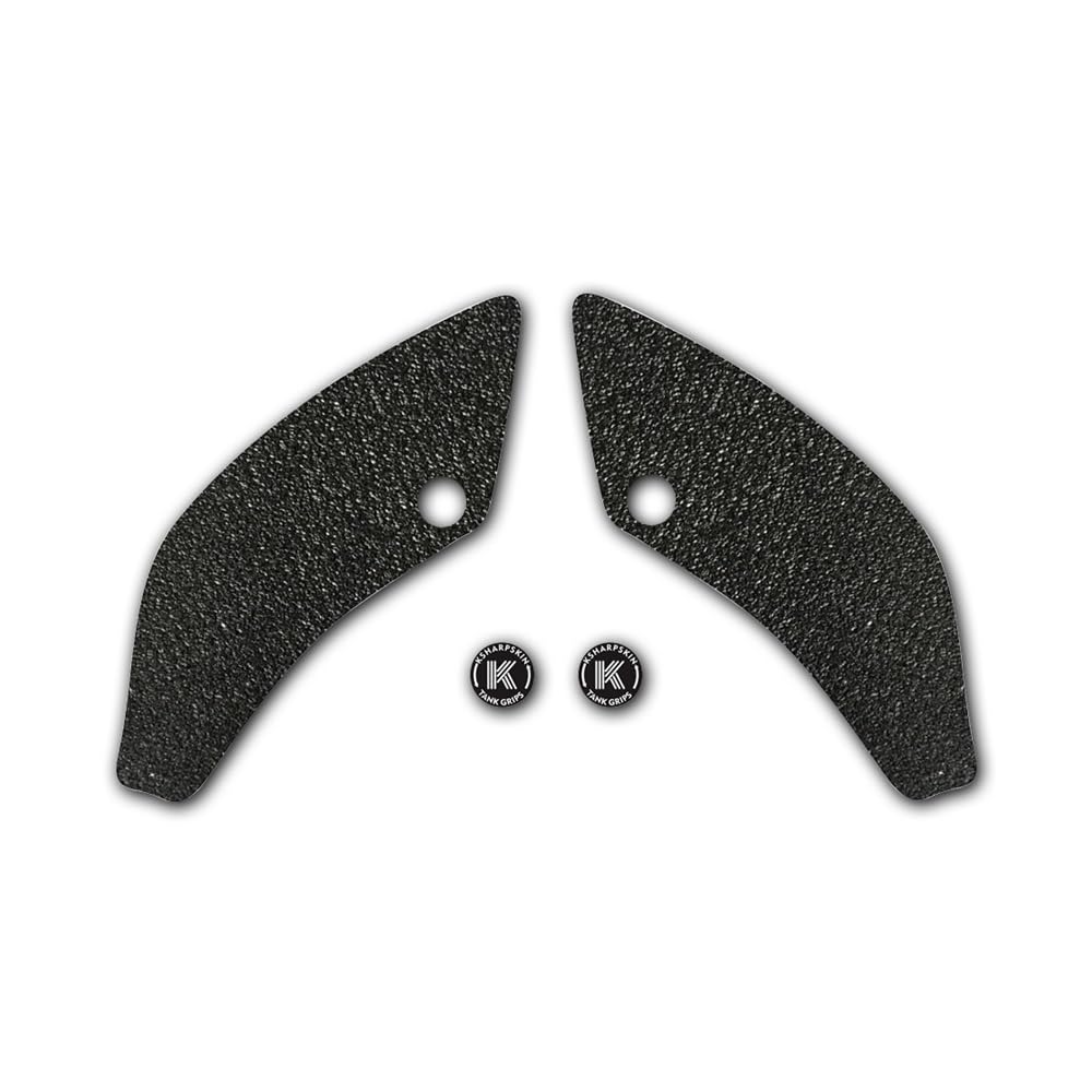 Autocollants antidérapants moto CBR650R protection friction réservoir étanche