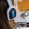 Patrocinado Patrocinado Estás viendo este anuncio según la relevancia del producto para tu búsqueda. Deja comentarios sobre el anuncio ASTRO Gaming Logitech G A20 Gen 2 Auriculares Inalámbricos para PlayStation - Blanco/Azul | Compatible con PlayStation 5, PlayStation 4, PC, Mac 8