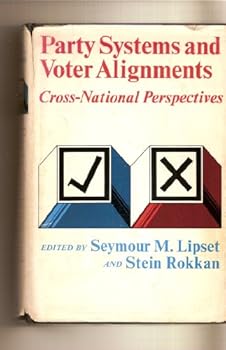 Hardcover Party Systems and Voter Alignments Book