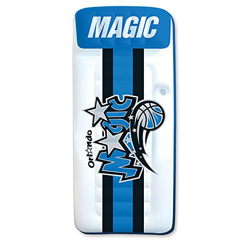 Poolmaster NBA Orlando Magic Inflatable Pool Float