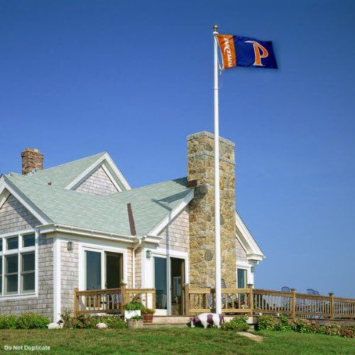 Pepperdine Waves University Large College Flag - Image 6