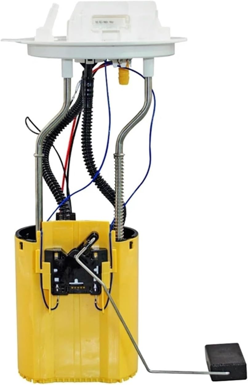 Diesel Fuel Pump Assembly Compatible with Transit BK319H307BB BK319H307BC 2048136 1823097 Diesel Fuel Injection Pump Assy