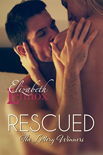 Rescued (The Lottery Winners Book 4) (English
