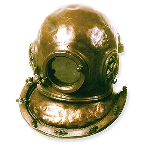 潜水ヘルメット　置物　オブジェ　ダイビング 楽天市場】ダイビングヘルメット 米海軍 ダイバー 潜水士 玄関