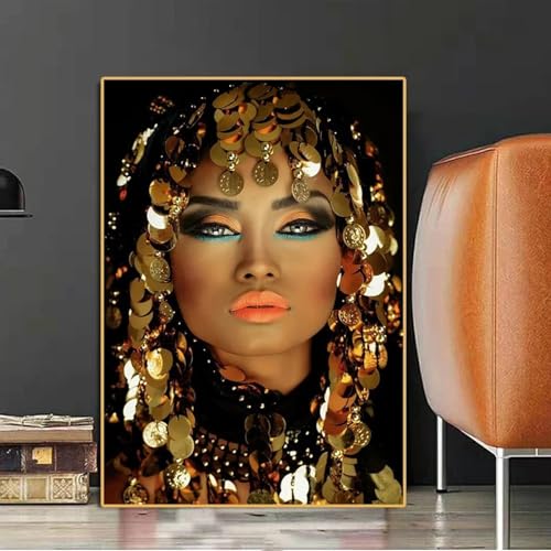 Peinture sur toile grand format pour décorer un grand mur de salon vide 80x110 cm