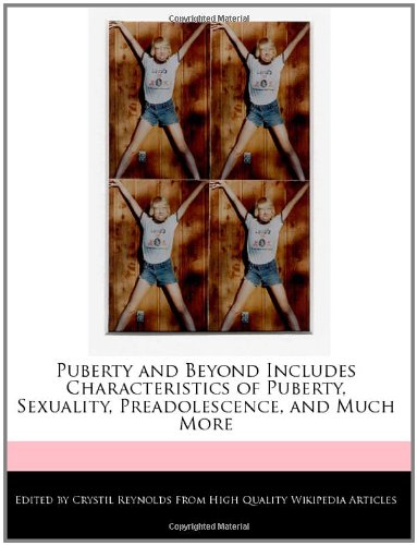 Amazon | Puberty and Beyond Includes Characteristics of Puberty ...