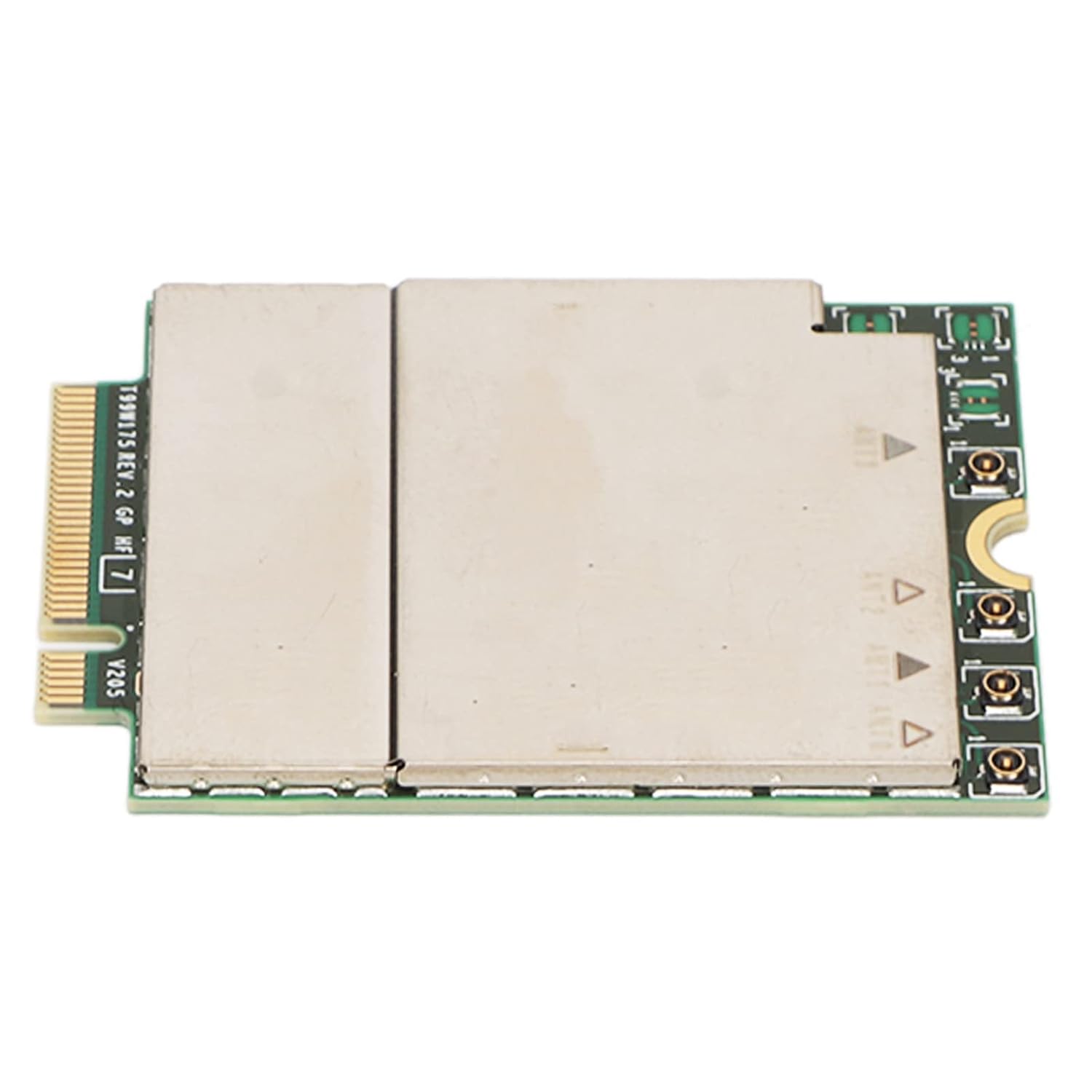 PCIE M.2 Network Card, DW5930E Flexibility 5G Network Module, Plug and Play Wireless Network Module for Laptop Computer