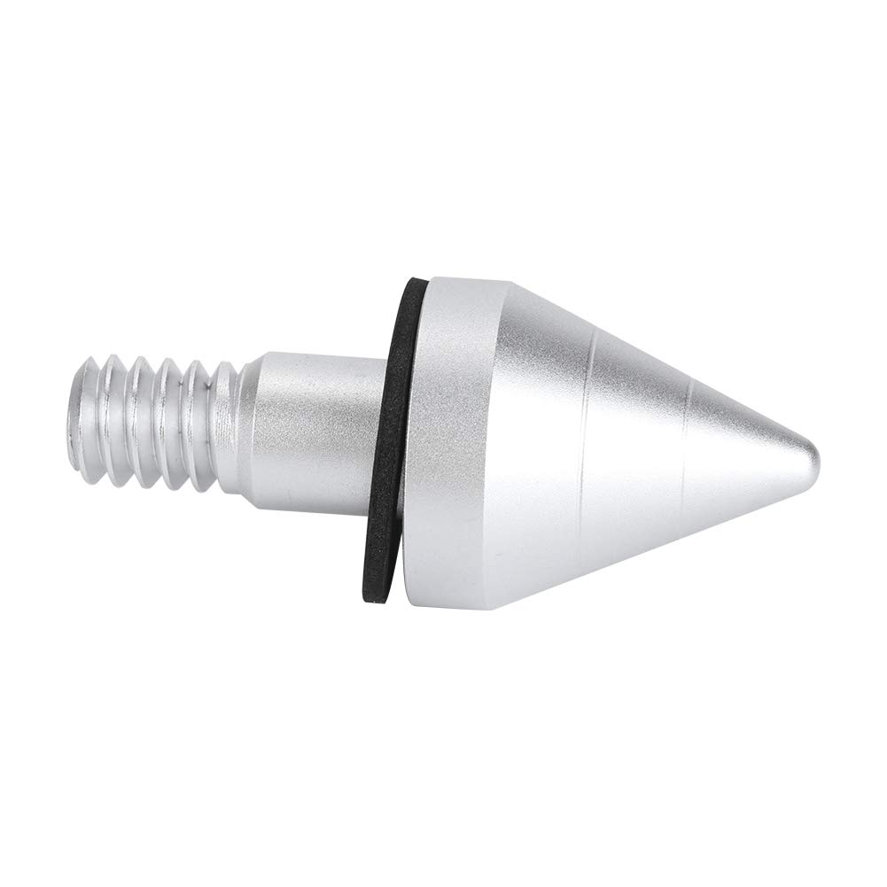 Car Bumper Protectors Smart Car Bumper Spike Guards - 2-Pack Anti-Collision Protectors (Black) Bumper Protection