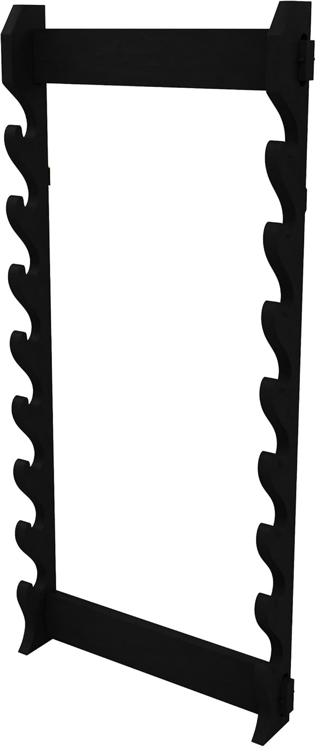Whetstone Cutlery 8 Piece Wall Display Sword Rack