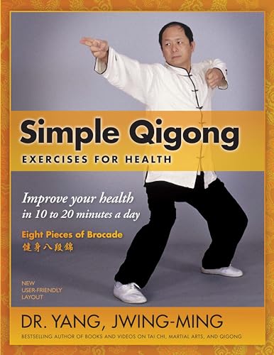 Simple Qigong Exercises for Health: Improve Your Health in 10 to 20 Minutes a Day image 2