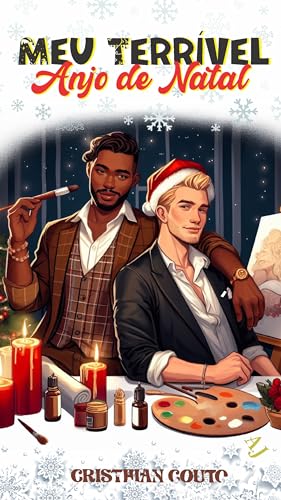 Meu Terrível Anjo de Natal (Anna Jane)