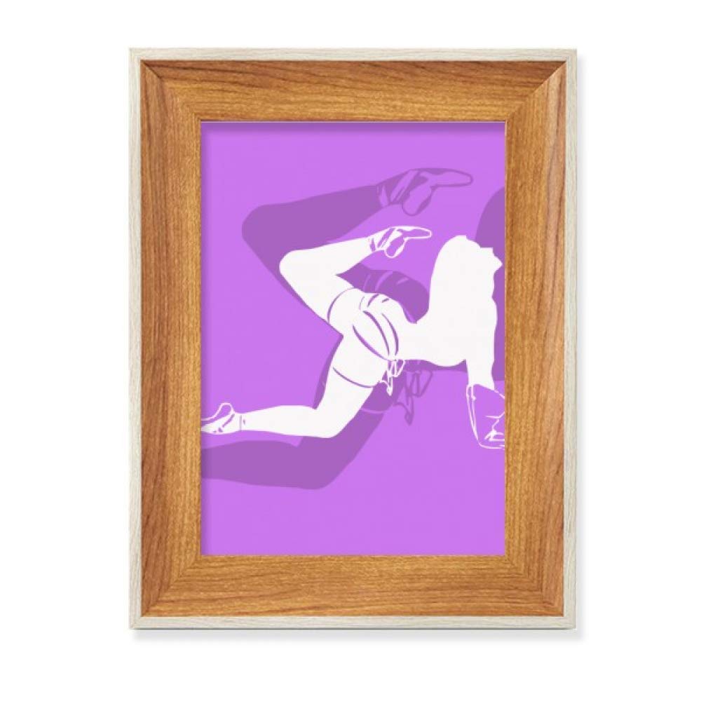 Cadre photo bois de bureau pour personnaliser votre espace créatif et peinture