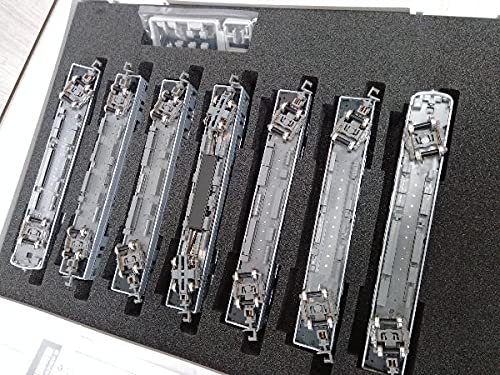 Amazon | Nゲージ GREENMAX 30680 東京メトロ13000系(日比谷線) 7両