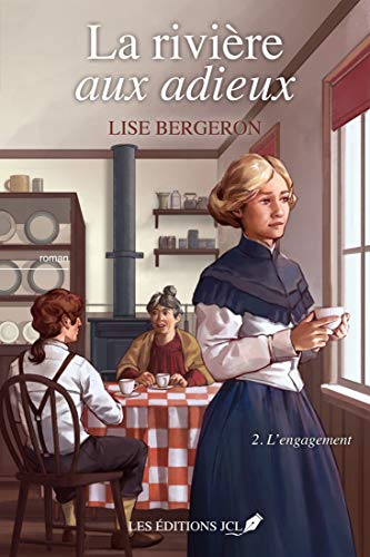 La rivière aux adieux T. 2: L'engagement Francais PDF