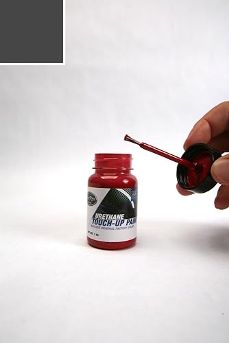 Vista 16 de Pintura de retoque automotriz para Nissan 370Z - Blue Pearl Clearcoat RAE - Color+Paquete de capa transparente RAE (2009-2012) Azul Perlado