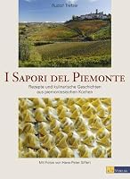 I Sapori del Piemonte 3038002429 Book Cover