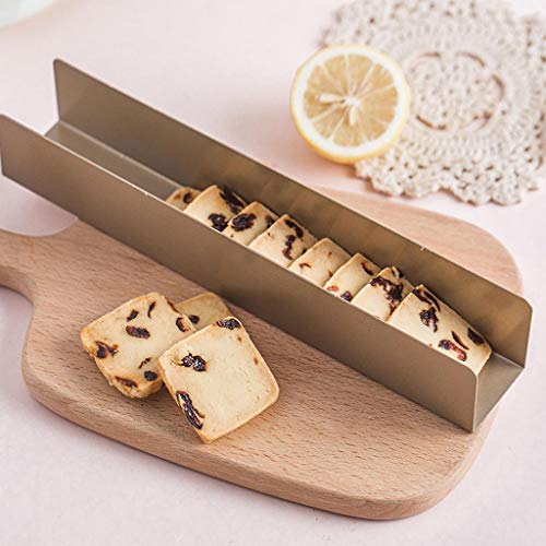 Cake Pans Food Tray U-Shaped Mould Mold, Non-Stick Household Diy Biscuit Mold Boxes, Cranberry Cookies Model, Biscuit Shaping Mould Carbon Steel DIY For Cranberry Biscuits, Bread, Cakes
