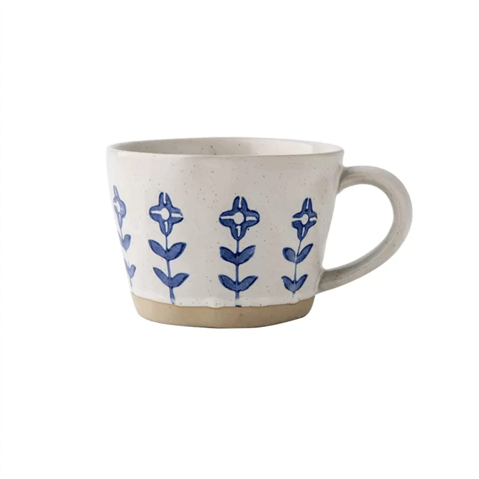 Taza personalizada de cerámica retro de 300ml para tus momentos de calma en casa