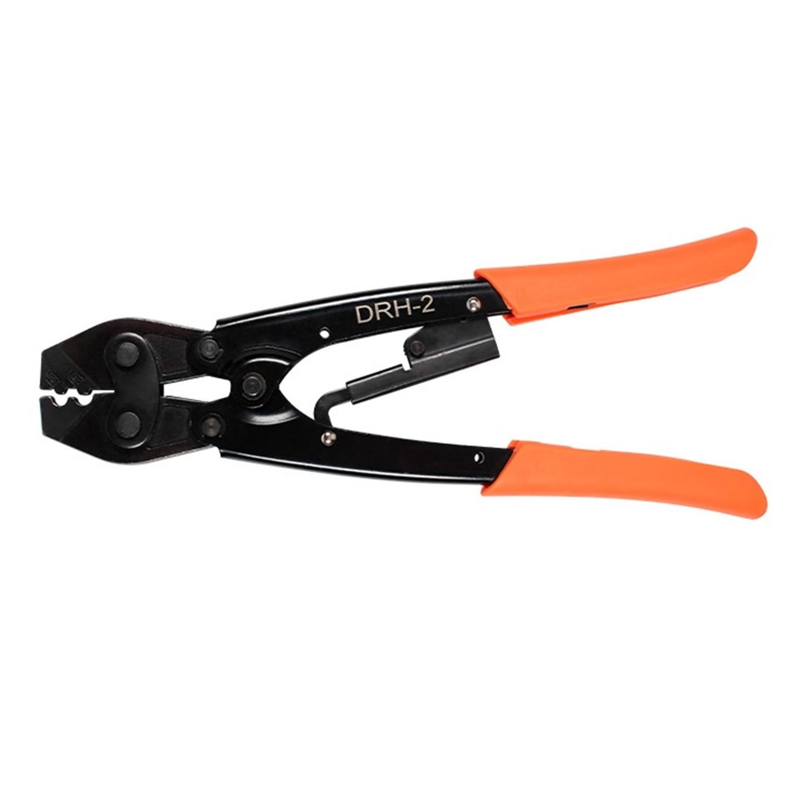Utensili per crimpatura Pinza Crimpatrice HS-16 Pinza A Crimpare A Cricchetto For Terminali Non Isolati AWG 22-6 Dispositivo Di Regolazione Della Pressione Della Ganascia Lucidata(HX-26B)
