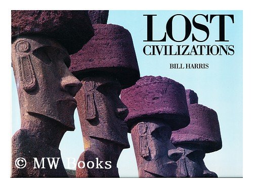 Lost Civilizations 1854225170 Book Cover