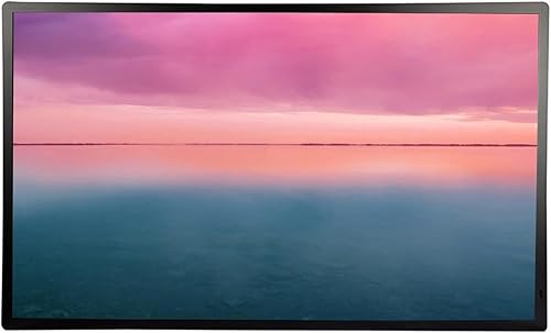 Miniatura 1 de Baze Marco de fotos digital de gran tamaño de 32 pulgadas, pantalla IPS, ángulo de visión completo, reproductor de video electrónico, calendario,