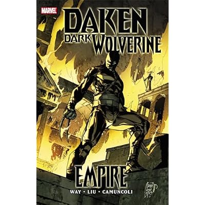 Daken - Dark Wolverine