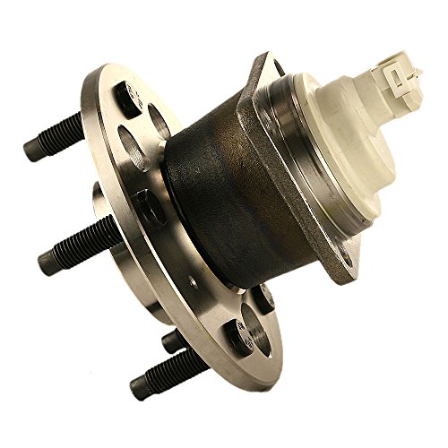 [Set Of 2] Longgo 512237 Wheel Bearing Hub Assembly | 5 Lugs | For Allure Century Lacrosse Regal Impala Monte Carlo Uplander Cutlass Ciera Cruiser Grand Prix Aztek Terraza Lumina Apv Venture Intrigue #TOP1