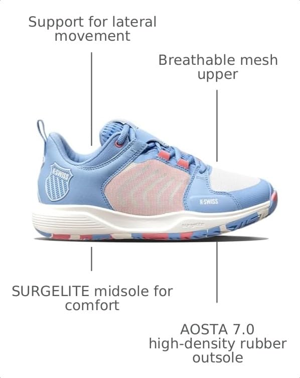 Image of K-Swiss Women's Ultrashot Team Tennis Shoe