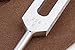 Body Tuners Tuning Forks - 256Hz & 384Hz (C&G) for Sound Healing, Precision-Machined Aluminum Alloy - Made in USA - Chakra Healing, Sound Therapy, Reiki, Yoga, Energy Balancing Tools.