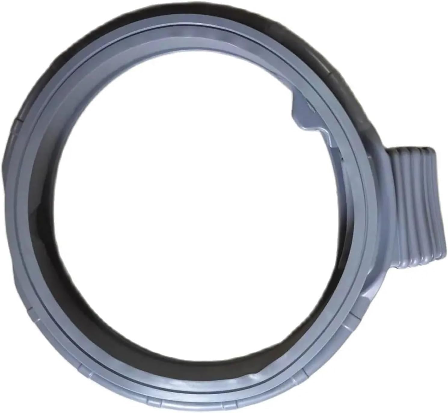 Generic Drum Washing Machine Door Seal Rubber Ring Part,Compatible For DC64-01827A DC64-03235B DC64-03198A DC64-01664A DC64-03365A DC64-03180A