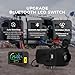 Sunster 2KW Luft Dieselheizung Standheizung, 12V 24V Diesel Standheizung mit LCD-Display, Fernbedienung & Bluetooth-APP, Auto Start Stopp, 10L Dieselheizung für Auto RV LKW Wohnmobil