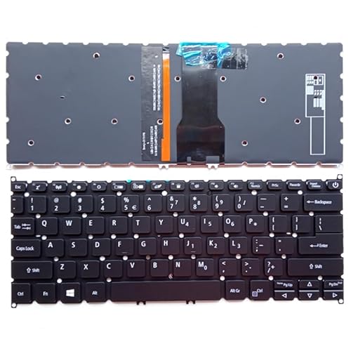 Acer Swift1 SF114-33 SF114-32-C5WC/C73H/C344/C0PJ N17W6 SF314-43 A314-22/35-C3GV N20Q1 N20H2 m[gp\RpL[{[hiUSj(Black backlight)