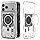 Spigen Ultra Hybrid Neo One MagFit Case for iPhone 17 Pro (2025), Compatible with MagSafe Accessories