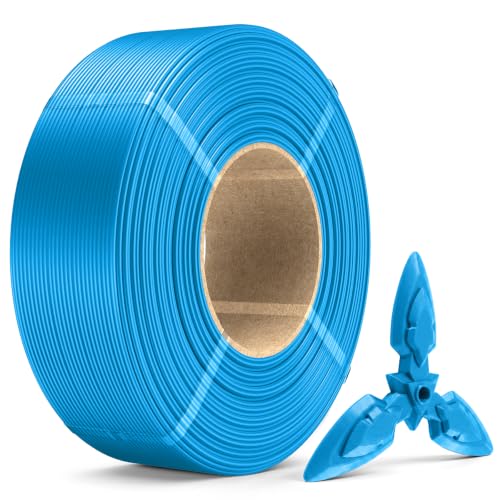 Image of SUNLU Filament Refill 1.75mm,Cyan