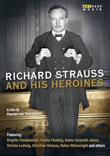 Preisvergleich Produktbild Richard Strauss And His Heroines