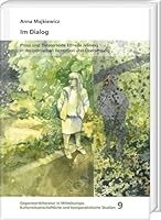 Im Dialog: Prosa Und Theatertexte Elfriede Jelineks in Der Polnischen Rezeption Und Ubersetzung (German Edition) 3447124482 Book Cover