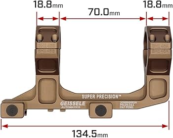 Amazon | 良品武品 EVOLUTION GEAR GEISSELE Super Precision 1.93